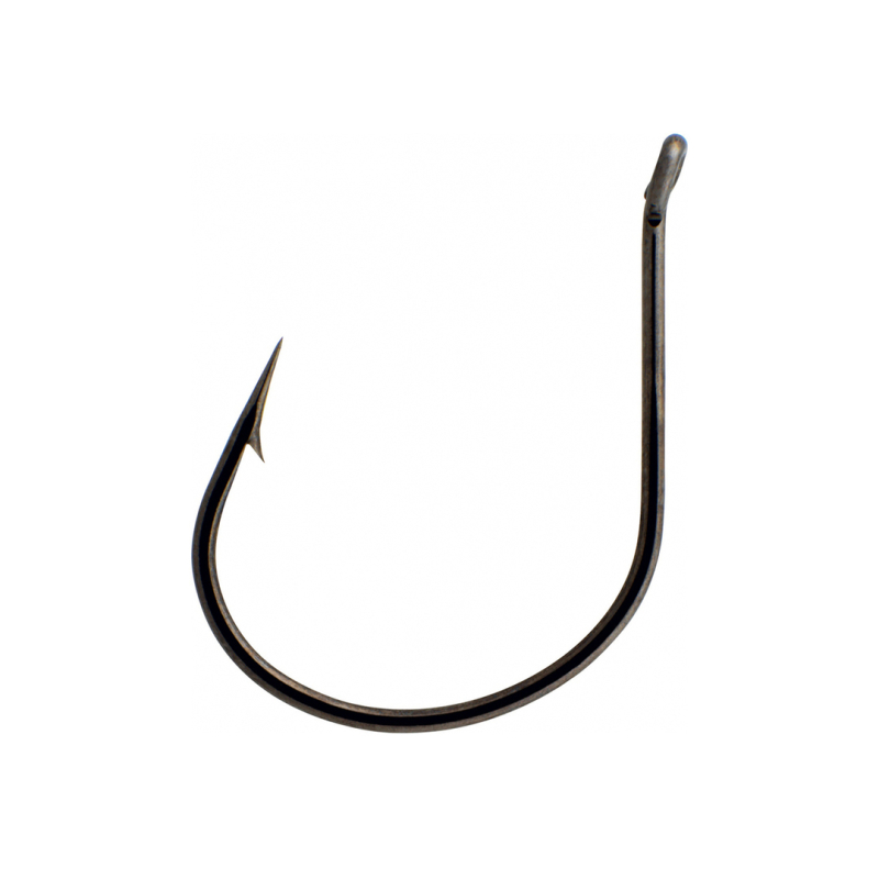 DAIWA D'HOOK DROP SHOT BLACK NICKEL İĞNE (10AD) - 1
