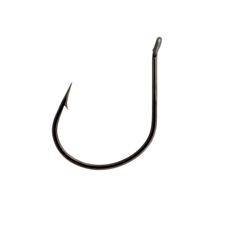 DAIWA D'HOOK DROP SHOT BLACK NICKEL NO:2 İĞNE (10AD) - 1