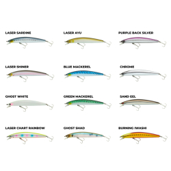 DAIWA D'MINNOW FLOATING SW 13CM, 23GR - Daiwa