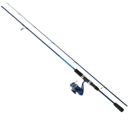 Daiwa DW 2.10m 14-42gr Kamış+ DW2500 Makara Set - Daiwa
