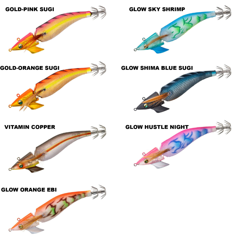 DAIWA EMERALDAS AMOROUS JOINT - 1