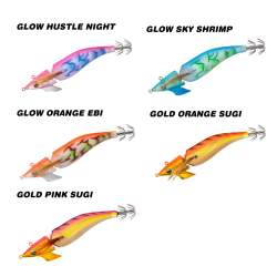 DAIWA EMERALDAS AMOROUS JOINT #3.5, 22,5 GR - Daiwa