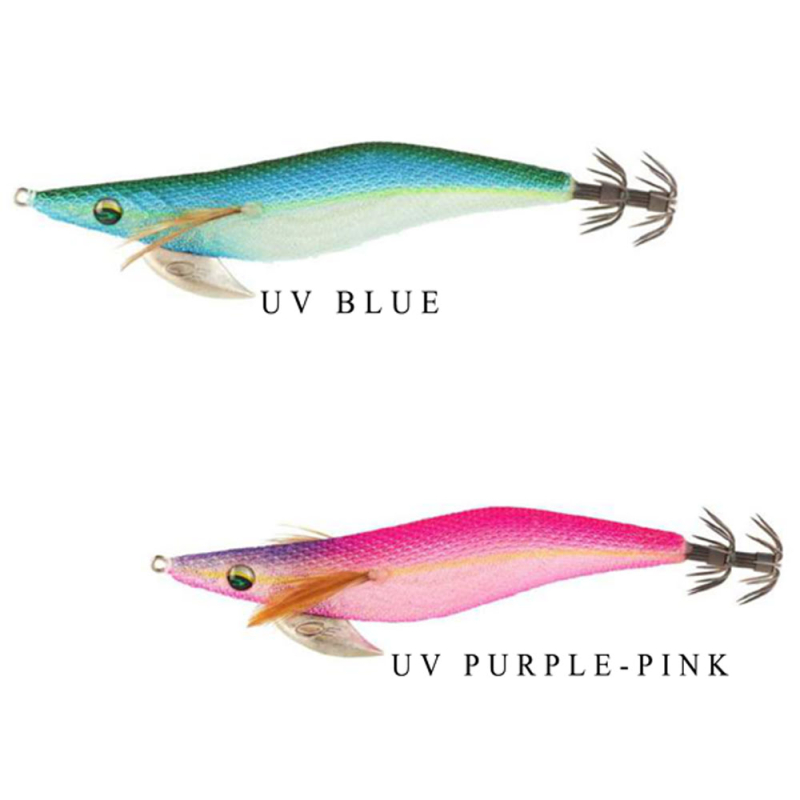 Daiwa Emeraldas Dart II 35 Kalamar Jighead - 2