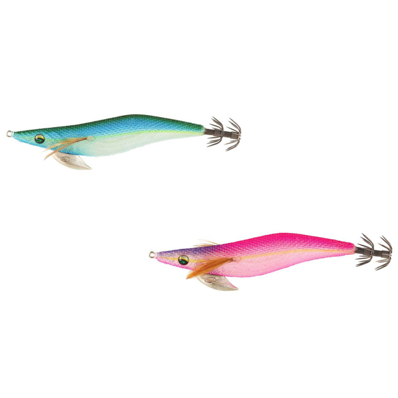 Daiwa Emeraldas Dart II 35 Kalamar Jighead - 1