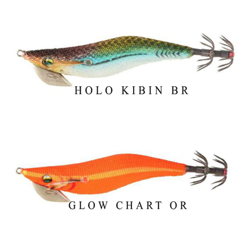 Daiwa Emeraldas Dart II S 25 Kalamar Jighead - 2