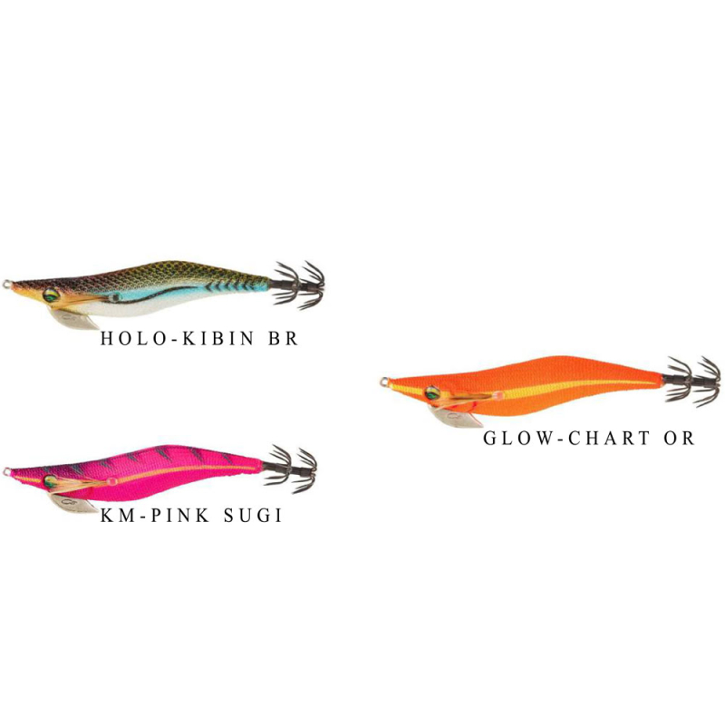 Daiwa Emeraldas Dart II S 30 Kalamar Jighead - 2