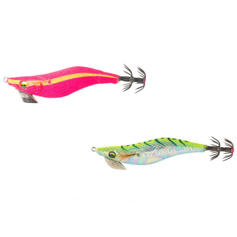 Daiwa Emeraldas Dart II SS 25 Kalamar Jighead - 1