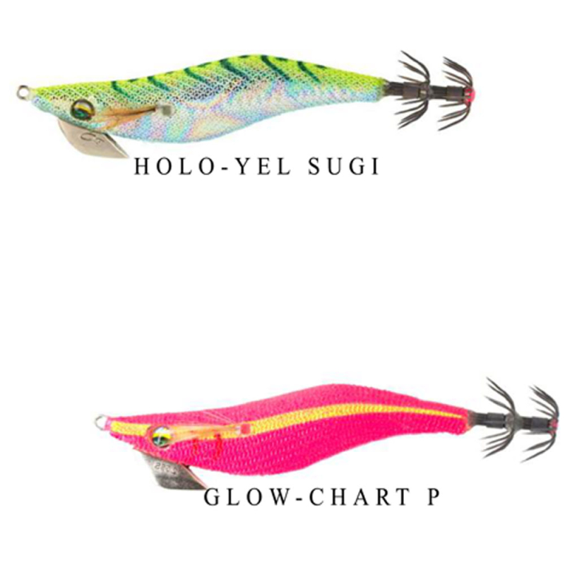 Daiwa Emeraldas Dart II SS 25 Kalamar Jighead - 2