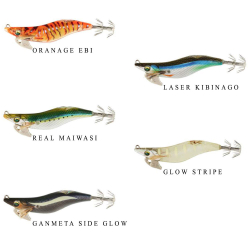 Daiwa Emeraldas Nude 25 Kalamar Jighead - 3