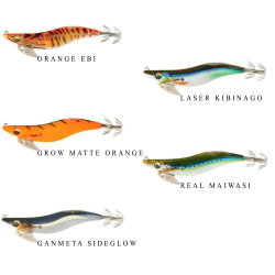 Daiwa Emeraldas Nude 30 Kalamar Jighead - 3