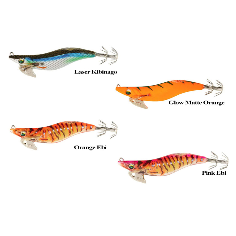 Daiwa Emeraldas Nude 30 Kalamar Jighead - 1