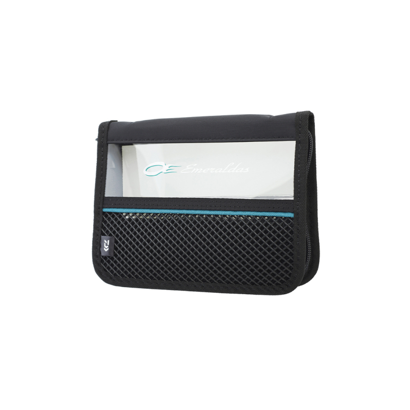 DAIWA EMERALDAS S YEM ÇANTASI 19.5*13*4CM - 1