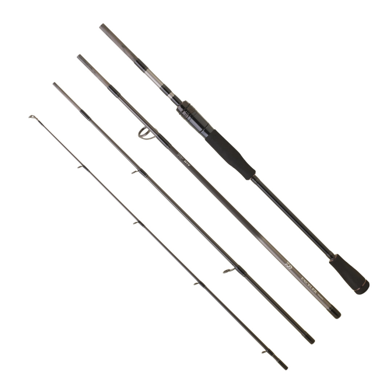 DAIWA EXCELER EF 2.44M, 14-42GR, 4P MOBIL KAMIŞ - 1