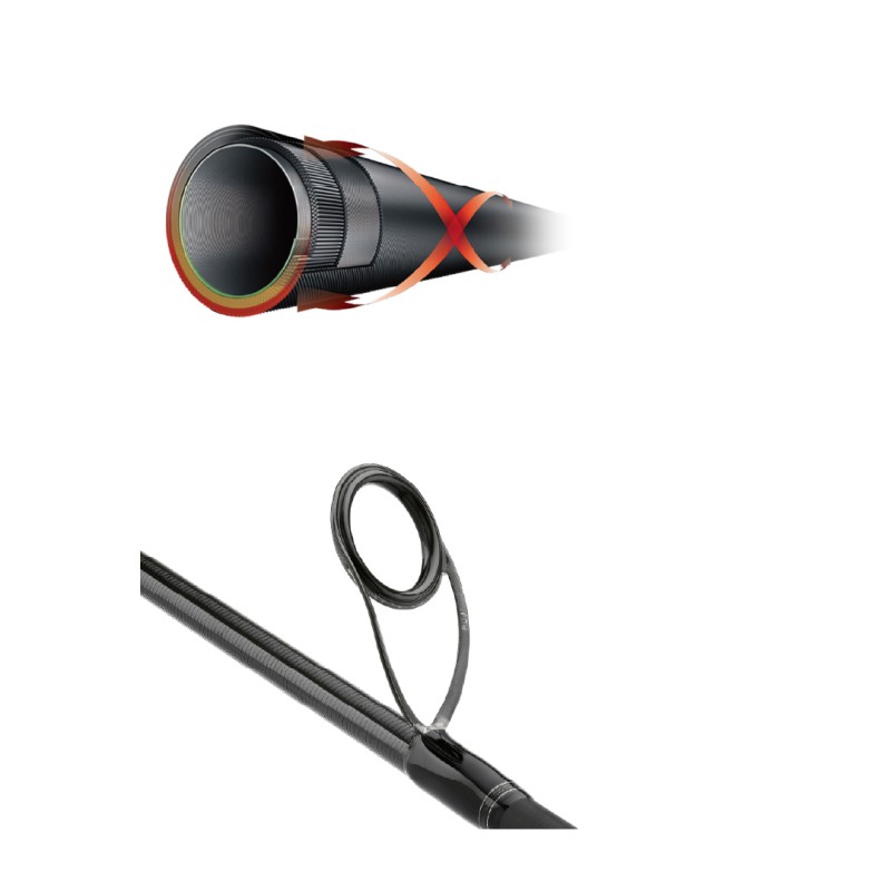 DAIWA EXCELER EF 2.74M, 7-28GR, 2P KAMIŞ - 2