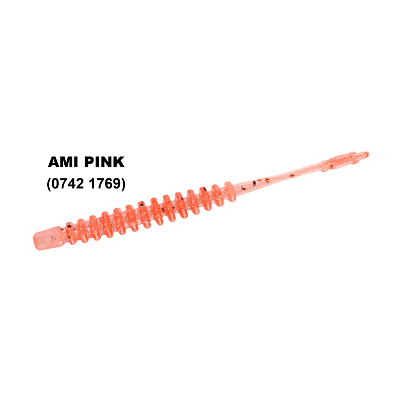 DAIWA GEKKABIJIN AJING BEAM 2 (10 AD) AMI PINK (0742 1769) - 1