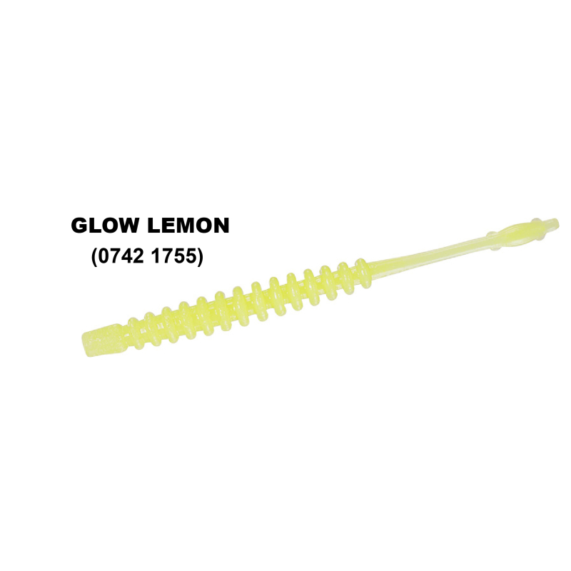 DAIWA GEKKABIJIN AJING BEAM 2 (10 AD) GLOW LEMON (0742 1755) - 1