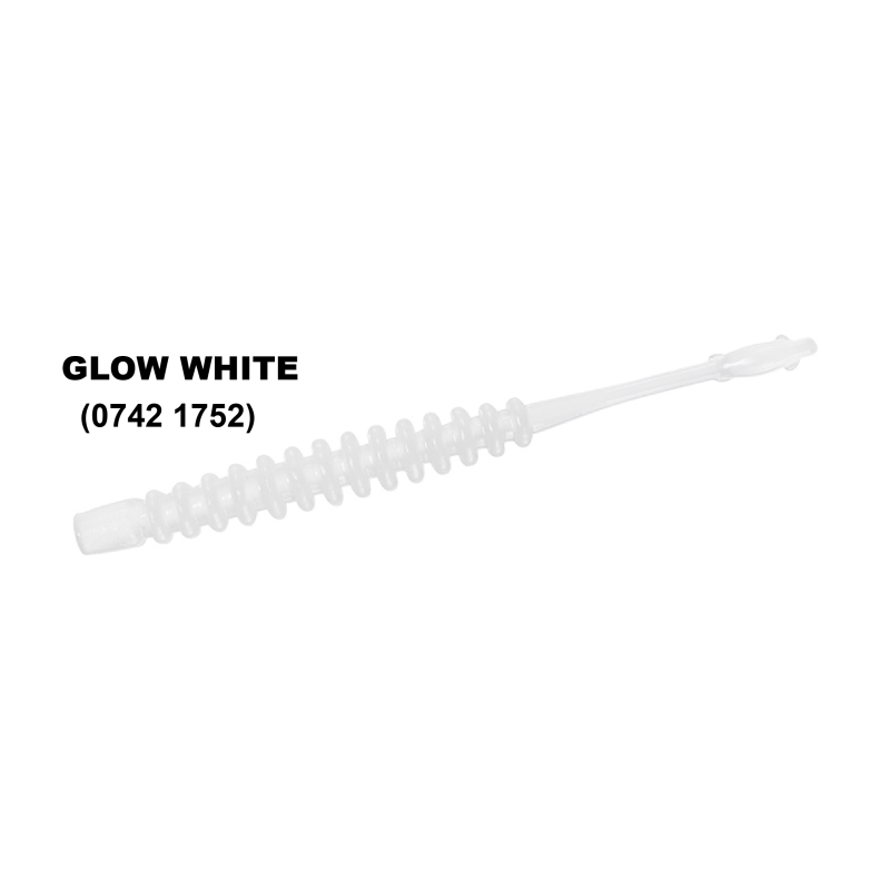 DAIWA GEKKABIJIN AJING BEAM 2 (10 AD) GLOW WHITE (0742 1752) - 1