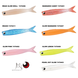 DAIWA GEKKABIJIN CHIBI ROLL 1.7, (8 AD) - Daiwa