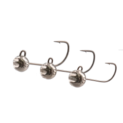 DAIWA GEKKABIJIN JIG HEAD SS TG 1.25GR #8 - Daiwa