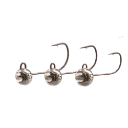 DAIWA GEKKABIJIN JIG HEAD SS TG İĞNE - Daiwa