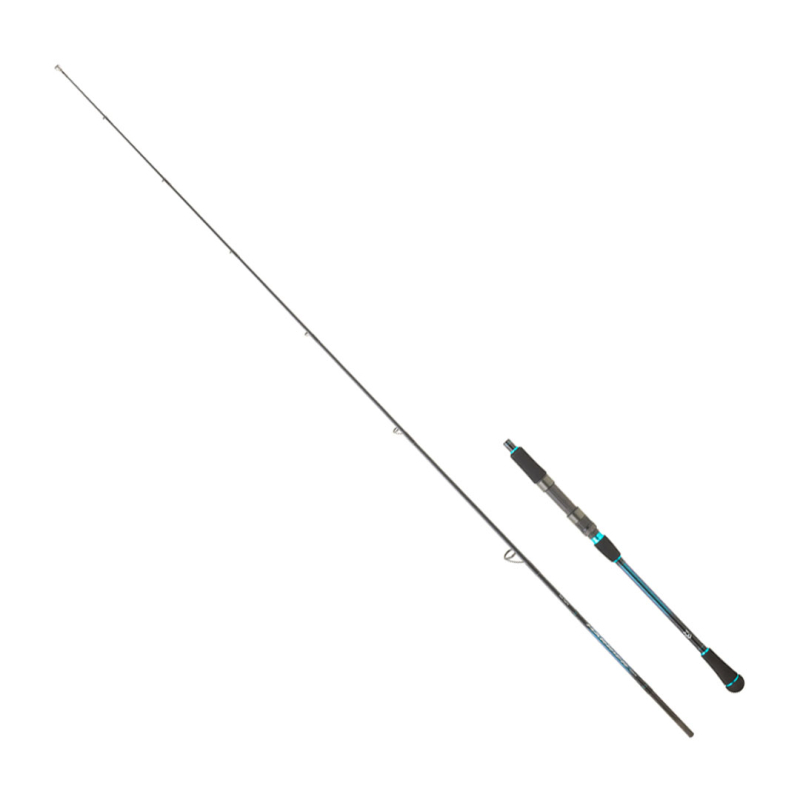 DAIWA HARRIER JIGGING CA 1.91M 1+1 100-300GR JIG KAMIŞ (TETİKLİ) - 1