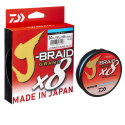 Daiwa JB Grand 8B 135 M Blue İp Misina - Daiwa