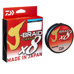 Daiwa JB Grand 8B 270 M Blue İp Misina - Daiwa