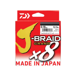 Daiwa JB Grand 8B 300m Multi Color İp Misina - 2