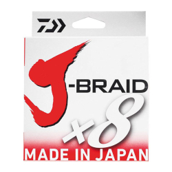 Daiwa JBraid 8B Multicolor 150m İp Misina - Daiwa