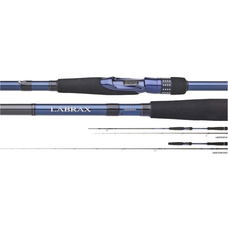 DAIWA LABRAX SEABASS 2.51M, 7-28GR, 2P KAMIŞ - 2