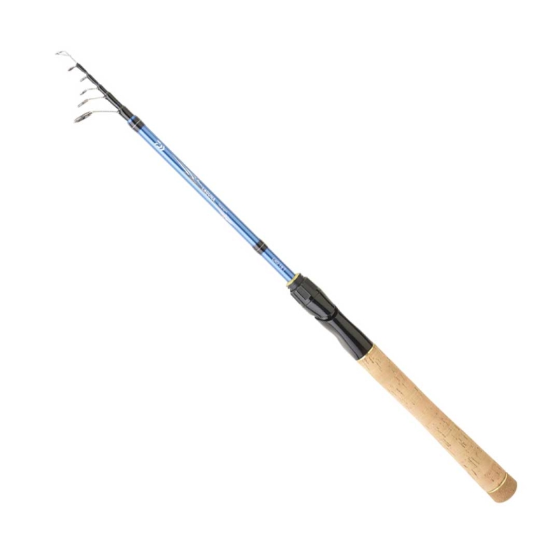 DAIWA LAGUNA 1.50CM 5-15GR TELE SPIN KAMIŞ - 1