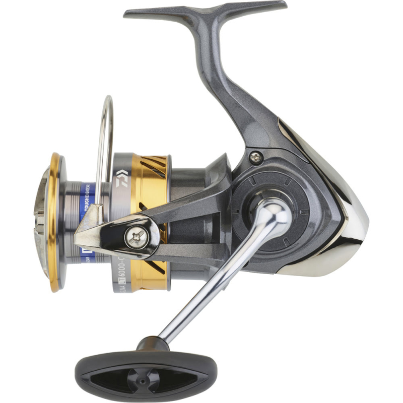 Daiwa Laguna 20 LT 4000 DC XH Olta Makinesi - 1