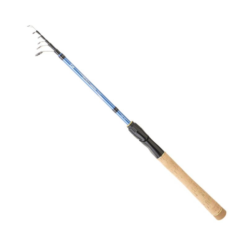 DAIWA LAGUNA BF 1.80CM 5-20GR TELE SPIN KAMIŞ - 1