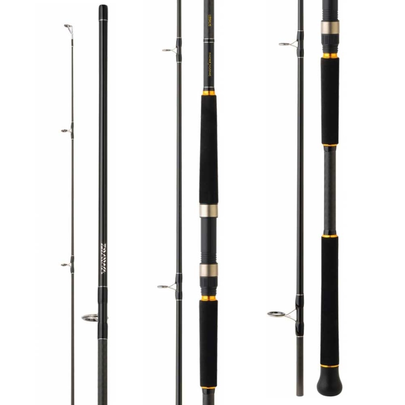 Daiwa Legalis Shore Jigging 320cm 28-84gr Olta Kamışı - 2