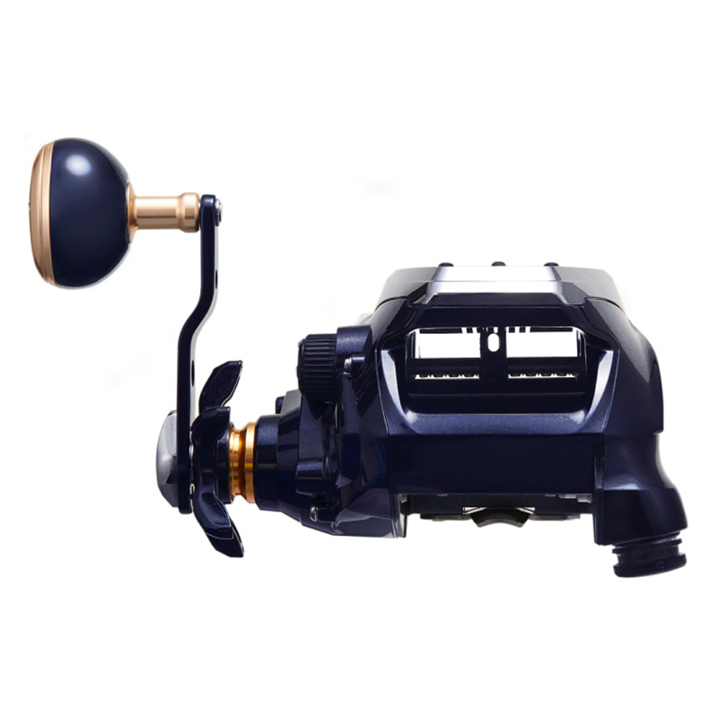 DAIWA LEOBRITZ 500JP ELEKTRİKLİ ÇIKRIK MAKARA (SAĞ EL) - 4