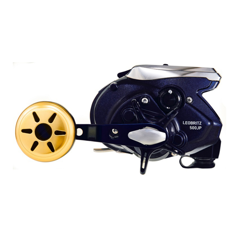 DAIWA LEOBRITZ 500JP ELEKTRİKLİ ÇIKRIK MAKARA (SAĞ EL) - 5