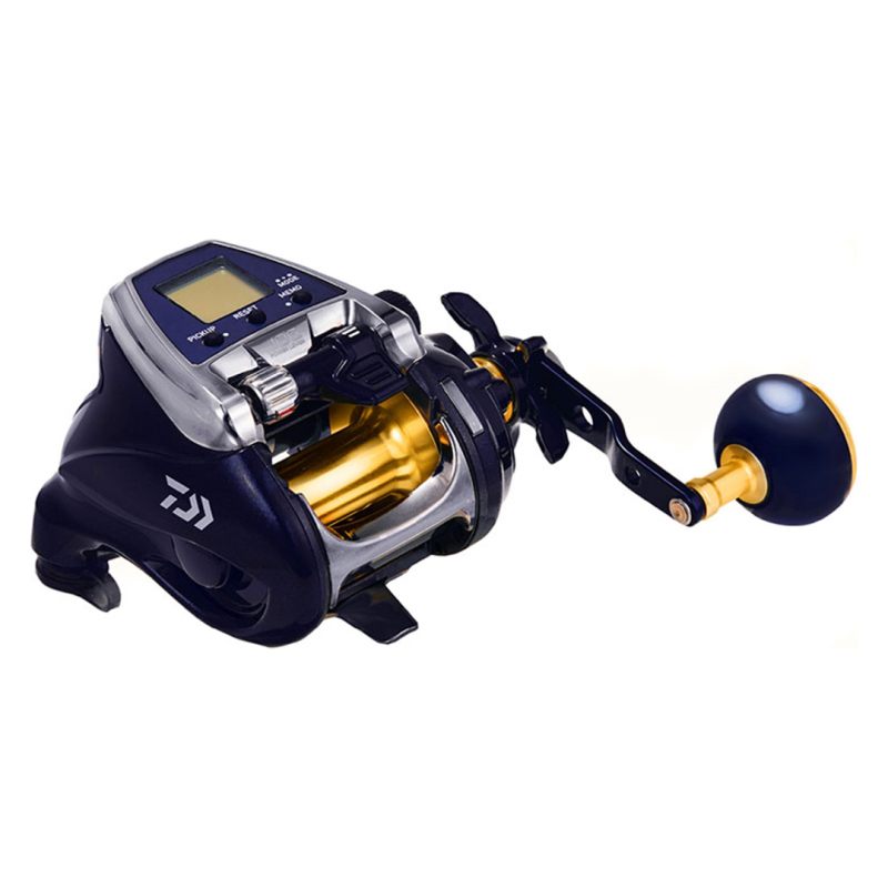 DAIWA LEOBRITZ 500JP ELEKTRİKLİ ÇIKRIK MAKARA (SAĞ EL) - 6