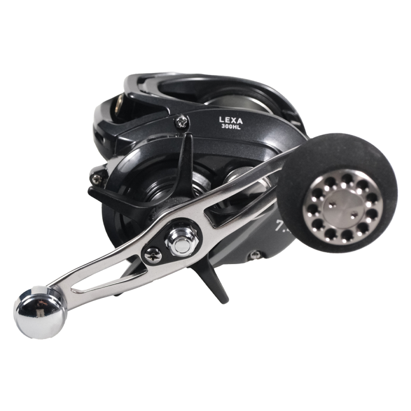 DAIWA LEXA 24 300 HLP BAITCAST MAKARA - 7
