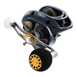 Daiwa Lexa HD 300 HS-P Baitcast Makara (Sağ El) - Daiwa
