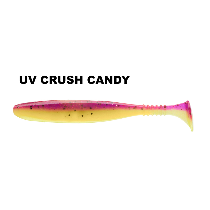 DAIWA L.S D'FIN 10.2CM SİLİKON YEM (7AD) - 2