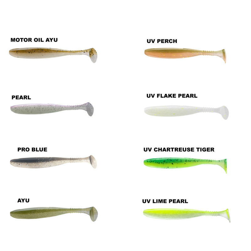 DAIWA L.S D'FIN 15CM SİLİKON YEM (3AD) - 1