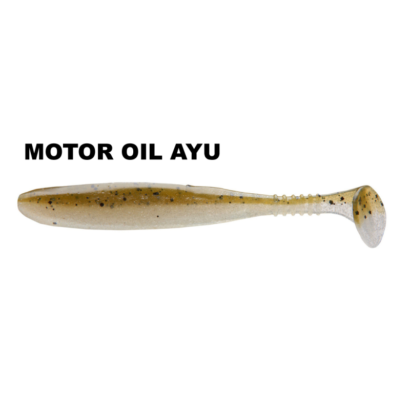 DAIWA L.S D'FIN 15CM SİLİKON YEM (3AD) - 2