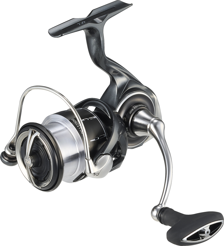 DAIWA LUVIAS 24 LT 4000 D MAKARA - 2