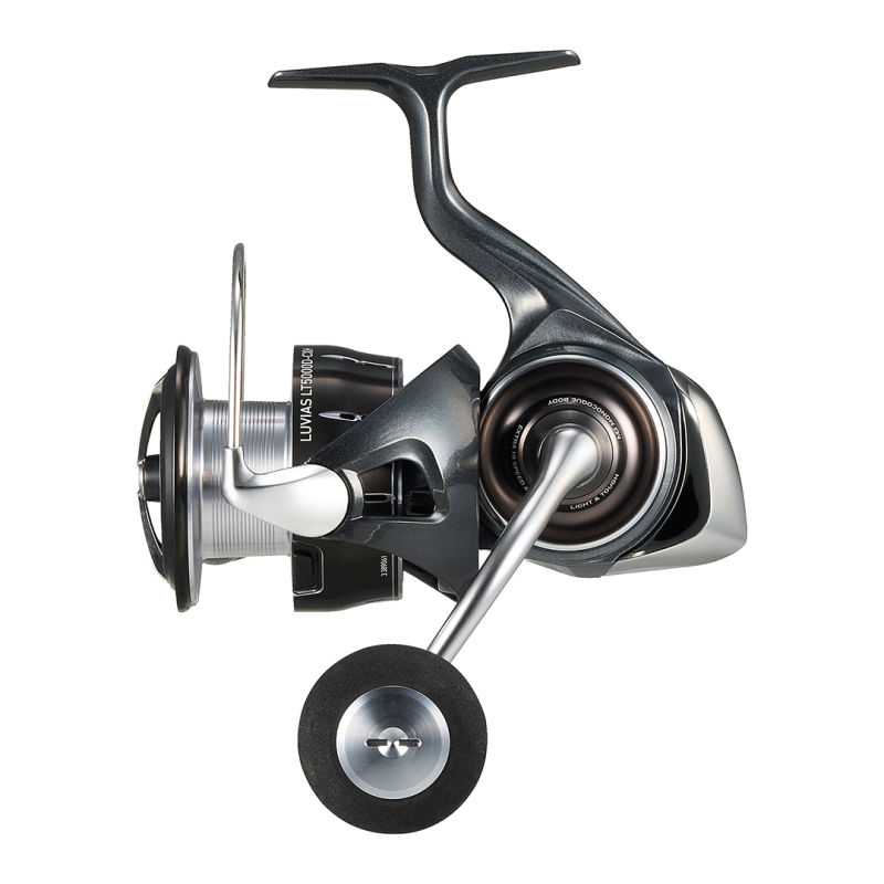 DAIWA LUVIAS 24 LT 5000D CXH MAKARA - 1