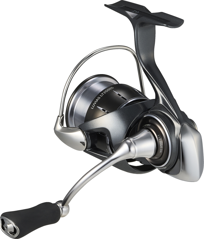 DAIWA LUVIAS 24 PC LT 3000 D MAKARA - 4