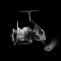 DAIWA LUVIAS 24 ST SF 2000 SSP MAKARA - 3