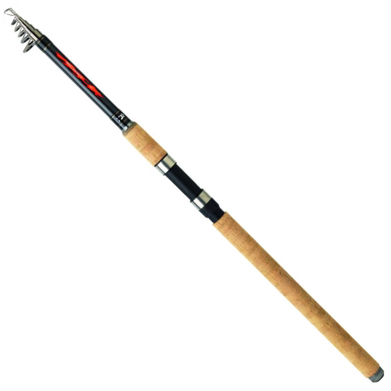 Daiwa Megaforce 270cm 30-60 HBF Olta Kamışı - 1