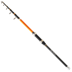 Daiwa Megaforce Buscle Tele 210cm 20-80gr Bot Kamışı - Daiwa