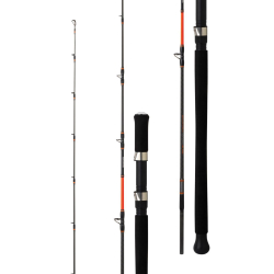 Daiwa Megaforce Jigging 180cm 30-80 Olta Kamışı - 2