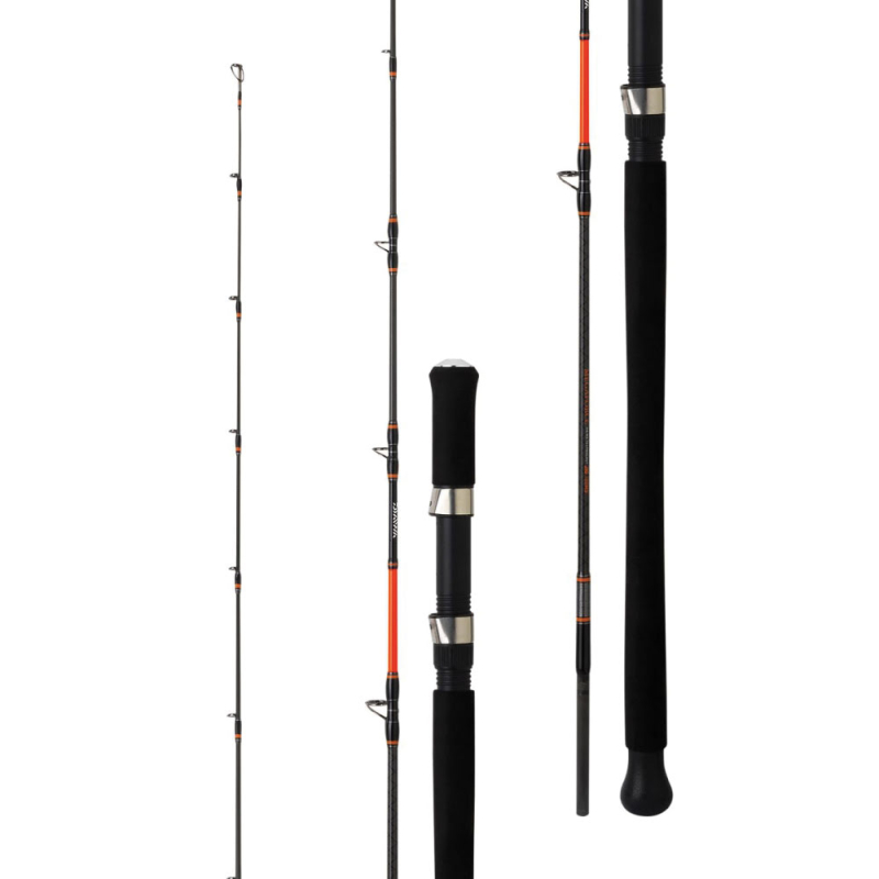 Daiwa Megaforce Jigging 180cm 30-80 Olta Kamışı - 2